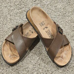 Birki's by Birkenstock Santosa Sandal womens size 6